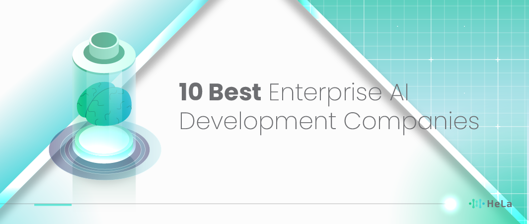 Best Enterprise AI Development Companies