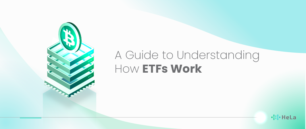 Bitcoin ETFs: The Definition And How Does It Work