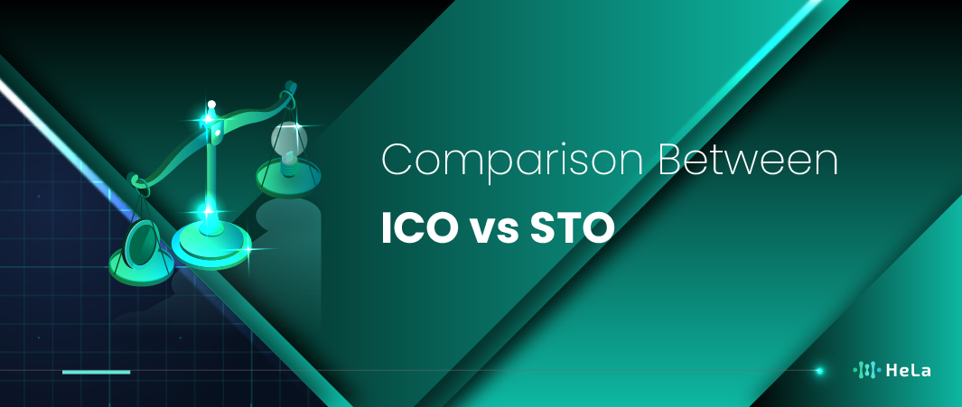 Comparison Between ICO vs STO