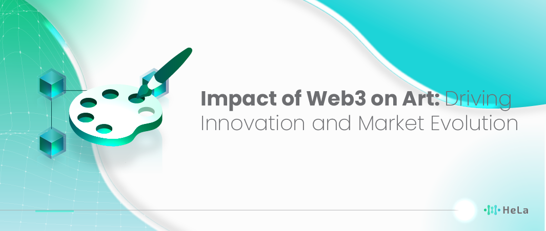 How Is Web3 Impacting the Arts?