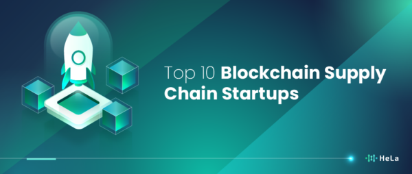 Top 10 Blockchain Supply Chain Startups in 2026 - HeLa