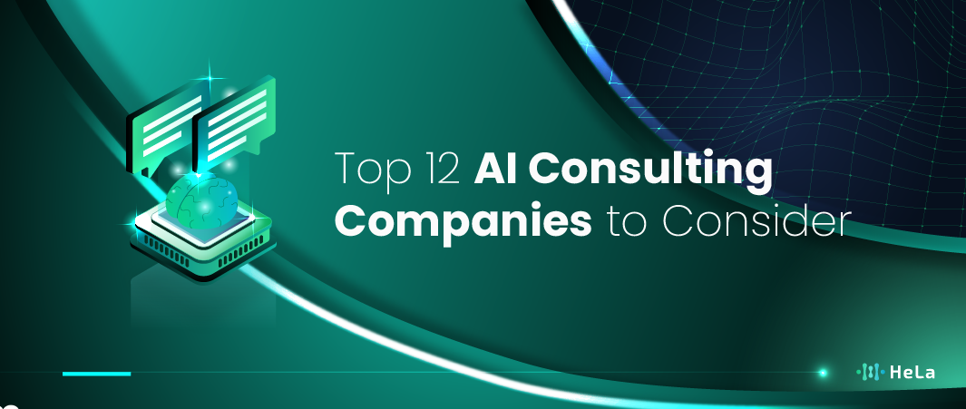 AI Consulting Companies