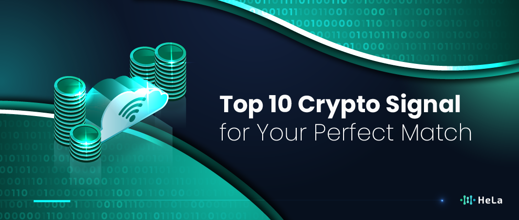 10 Best Crypto Signals That Prepare You For Next Bull Market