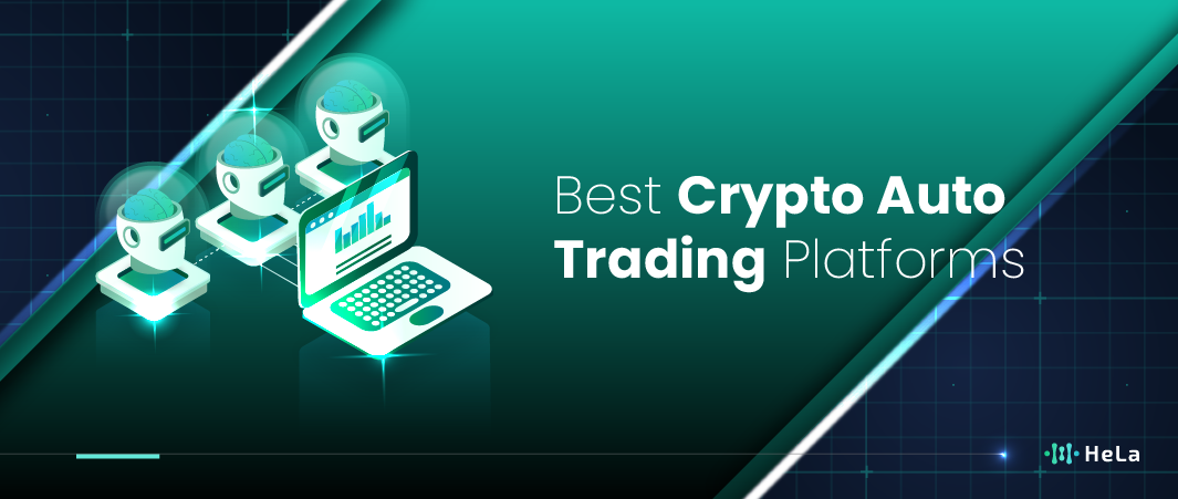 12 Best Crypto Auto Trading Platforms in 2025