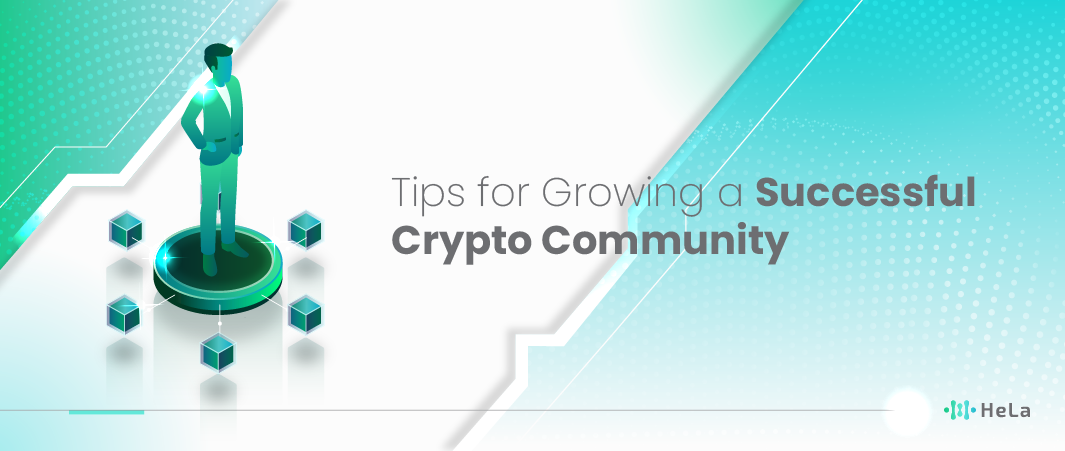 How to Grow Community in Crypto?