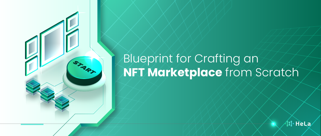 How to Build an NFT Marketplace: A Beginner’s Guide