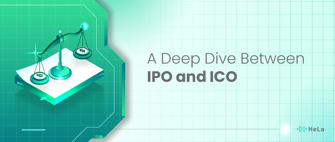 IPO vs ICO: Exploring The Key Differences