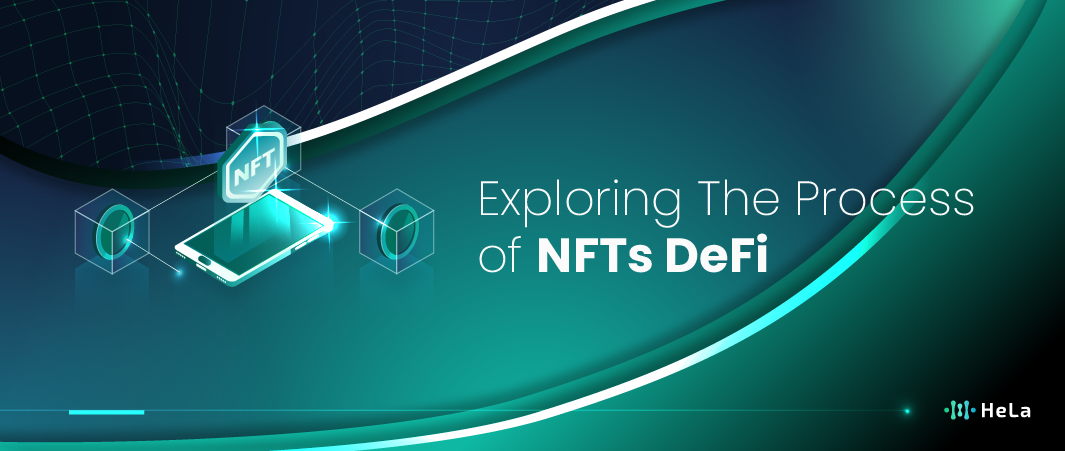 What is NFTs Defi & How Do They work?