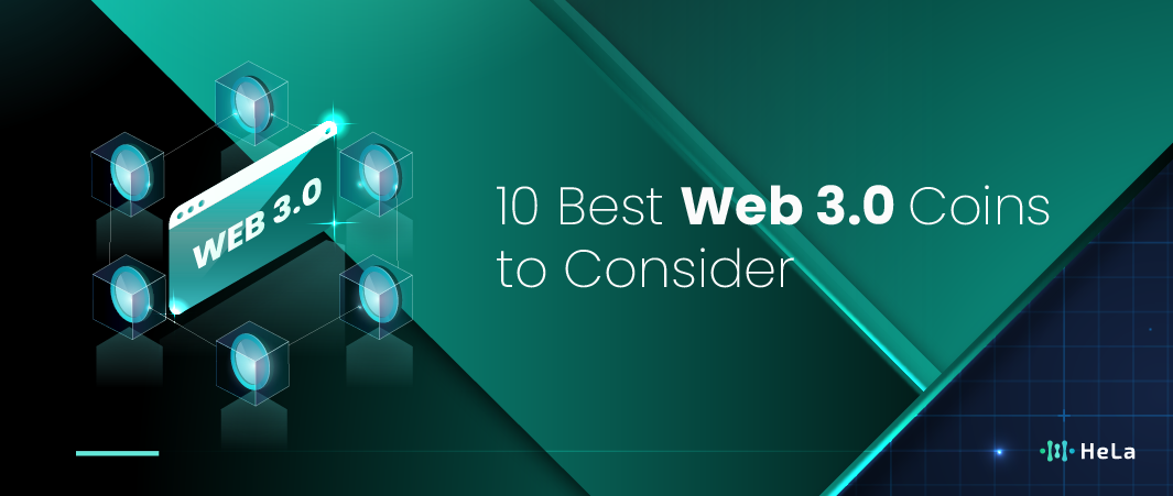 10 Best Web 3.0 Coins to Consider in 2024