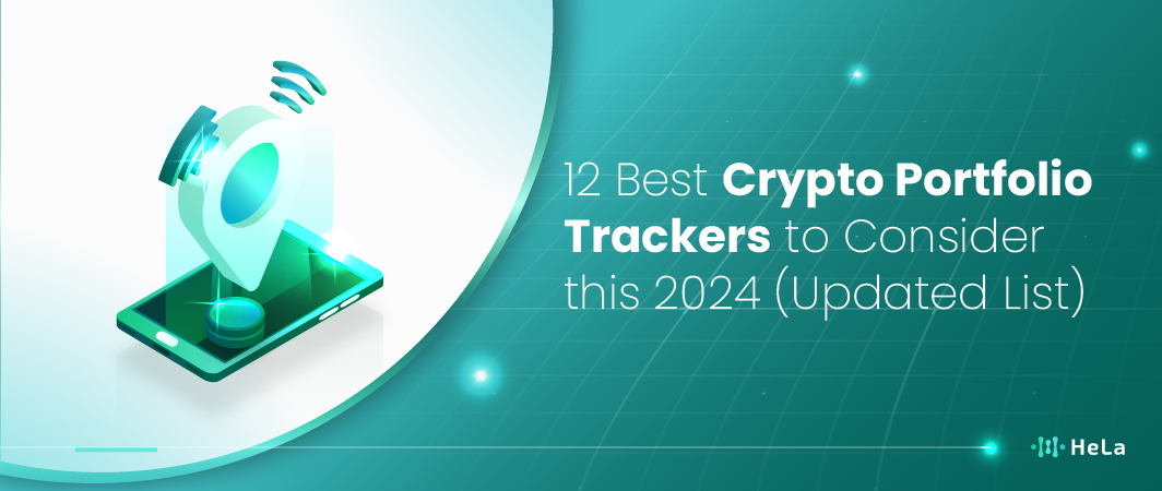 Crypto Portfolio Trackers