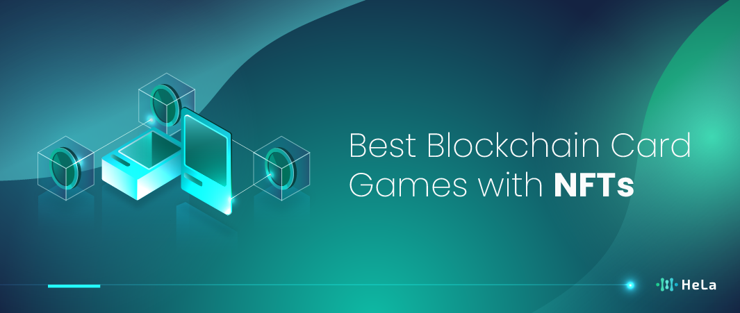 Best Blockchain Card Games