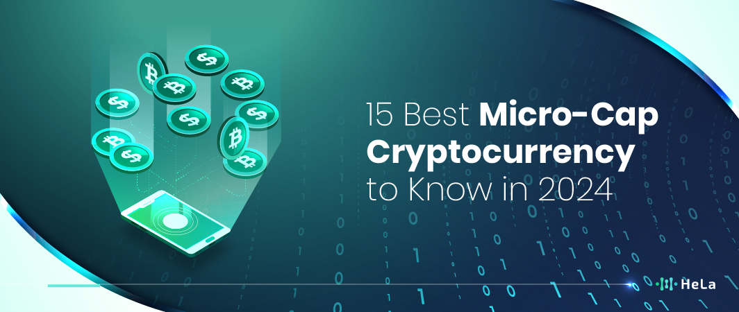 Best Micro-Cap Cryptocurrencies