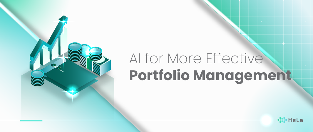 How to Use AI for More Effective Portfolio Management in 2024?