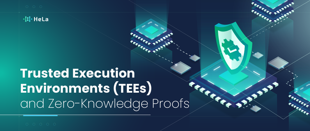 Comparing Trusted Execution Environments and Zero-Knowledge Proofs in Blockchain