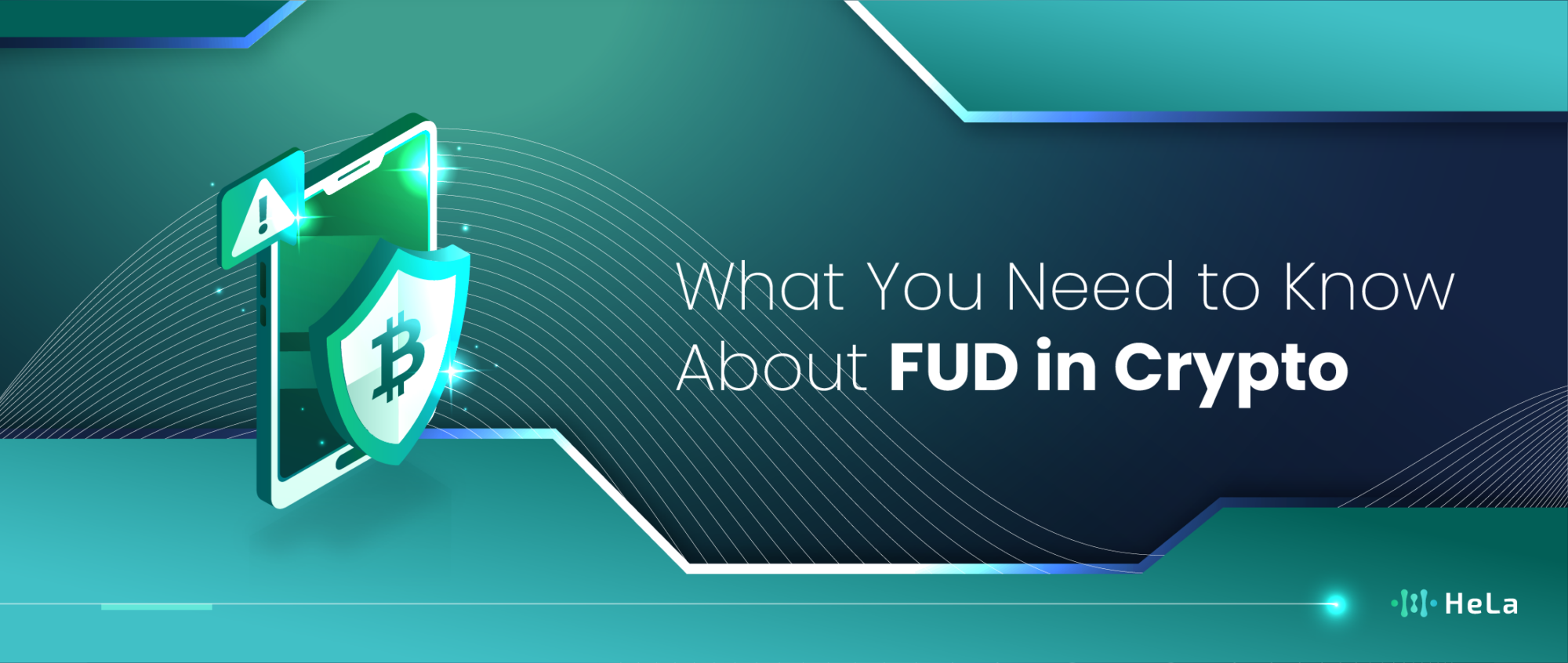 What You Kneed To Know About Fud In Crypto - Hela