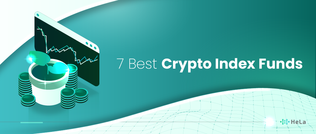 7 Best Crypto Index Funds to Know in 2025