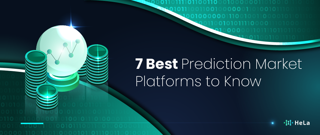 7 Best Prediction Market Platforms to Know in 2025