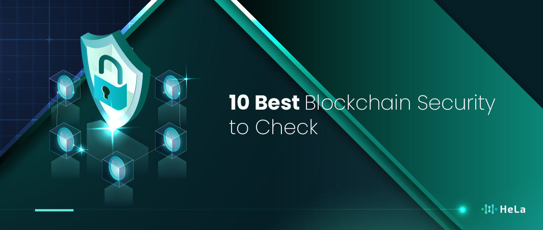 10 Best Blockchain Security to Check This 2025