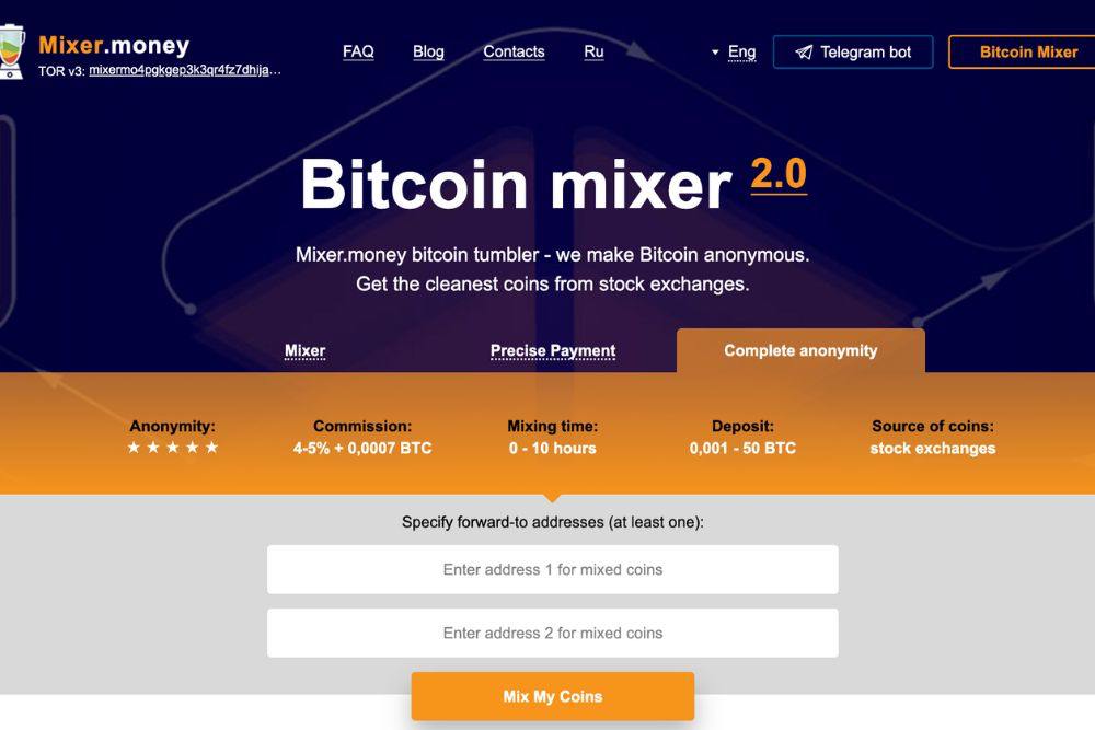 Mixer.money