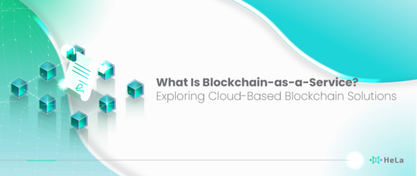 What is Blockchain as a Service (BaaS)? - HeLa