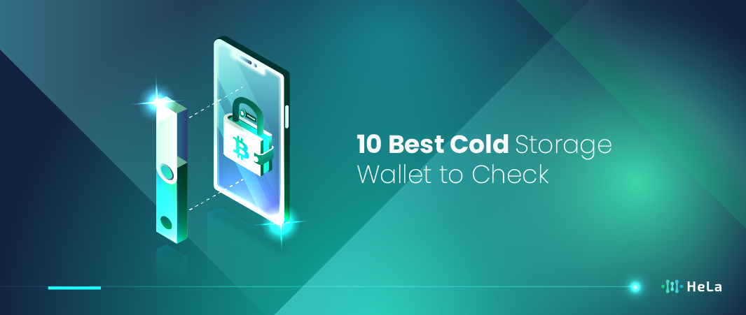 10 Best Cold Storage Wallets