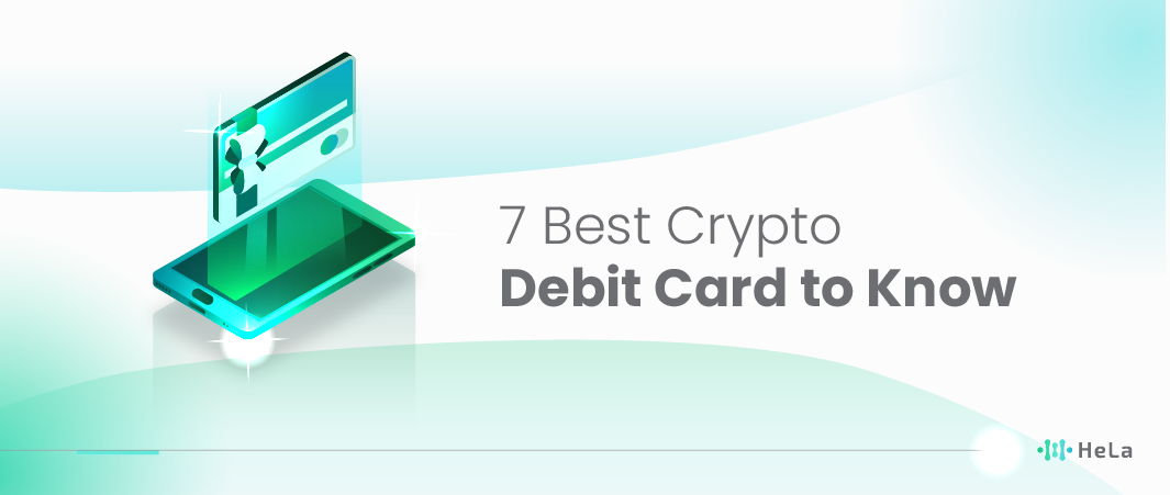 Crypto Debit Cards