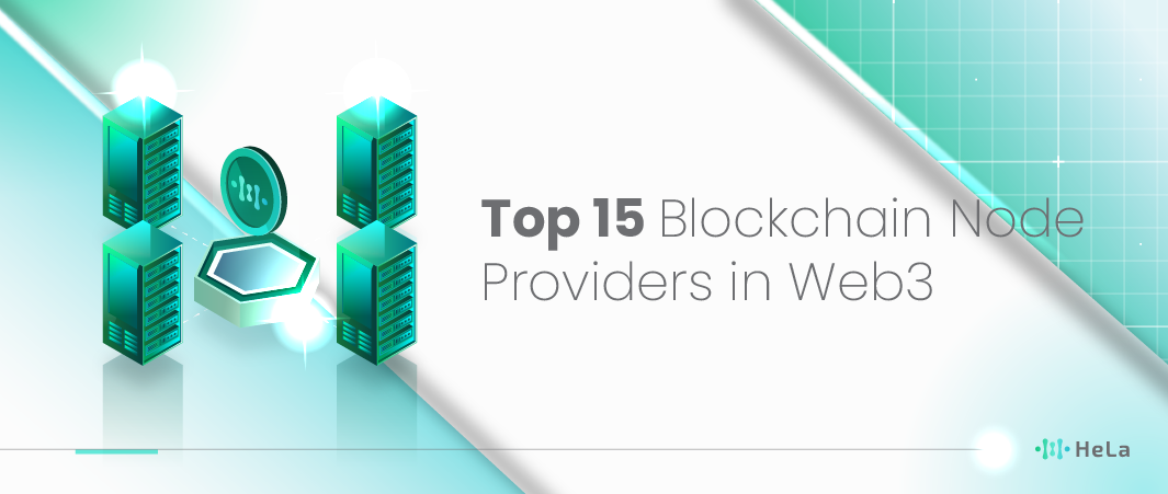 Blockchain Node Providers in Web3