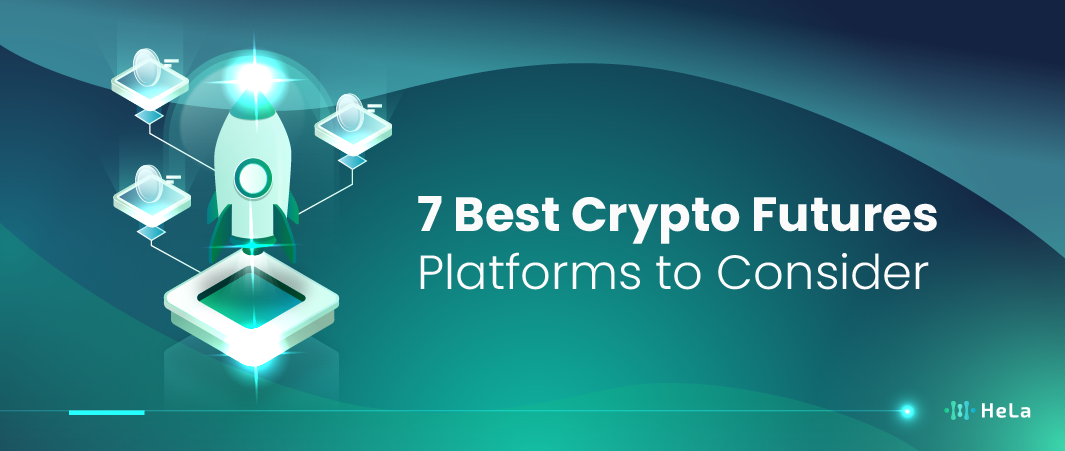 7 Best Crypto Futures Platforms