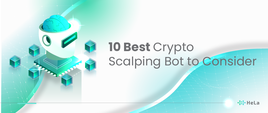 10 Best Crypto Scalping Bot