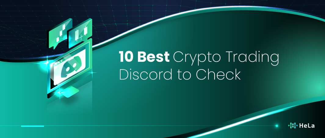 10 Best Crypto Trading Discord Servers to Know in 2025