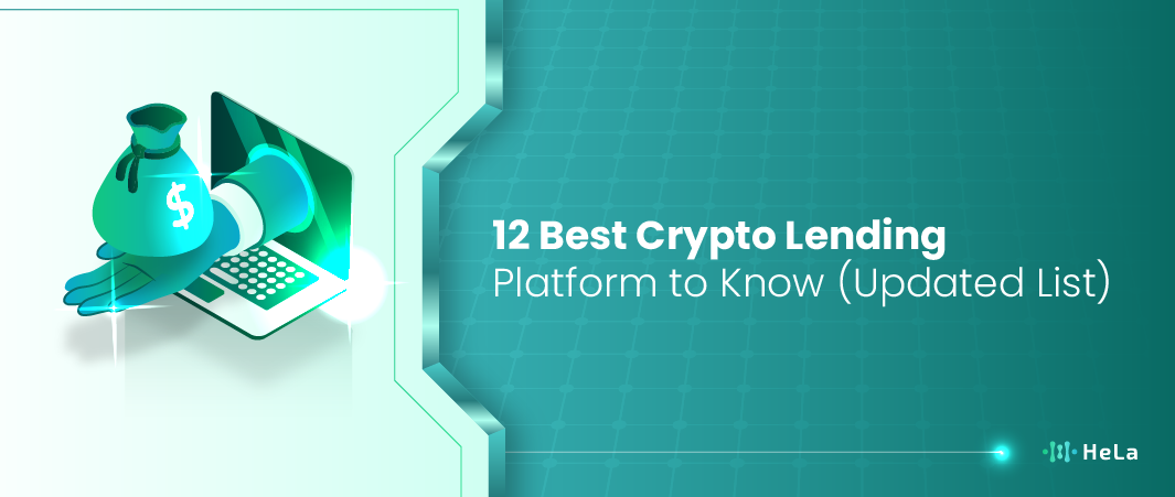 Best Crypto Lending Platform