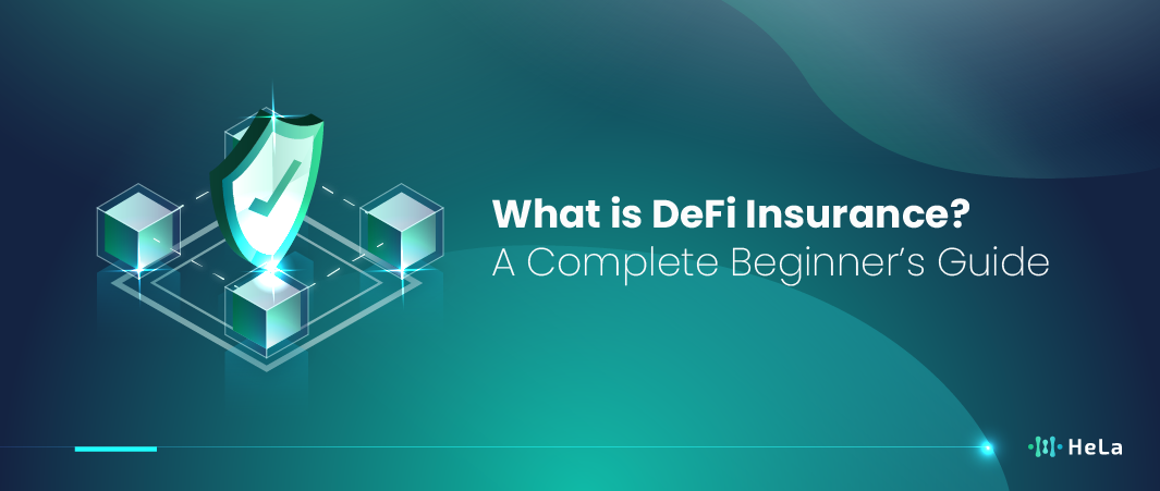 What is DeFi Insurance? A Complete Beginner’s Guide
