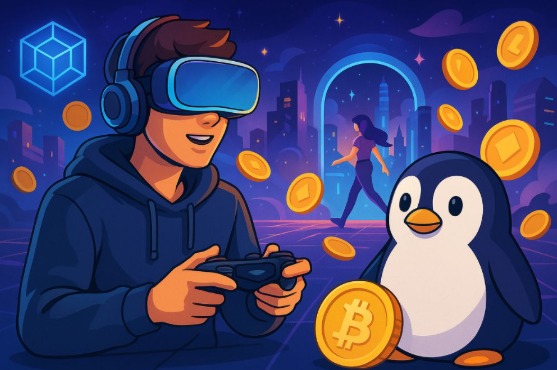 10. Blockchain Gaming & Metaverse Utilities