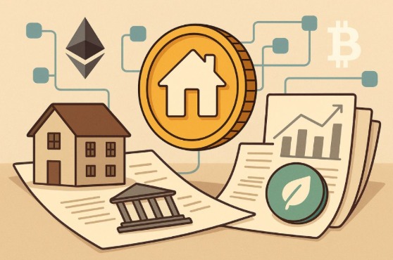 5. Tokenization of Real-World Assets (RWA)