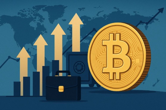 7. Bitcoin as a "Risk-Off" Safe-Haven