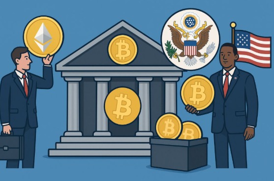 8. Institutional & Nation-State Crypto Accumulation