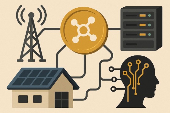 9. DePIN (Decentralized Physical Infrastructure Networks)