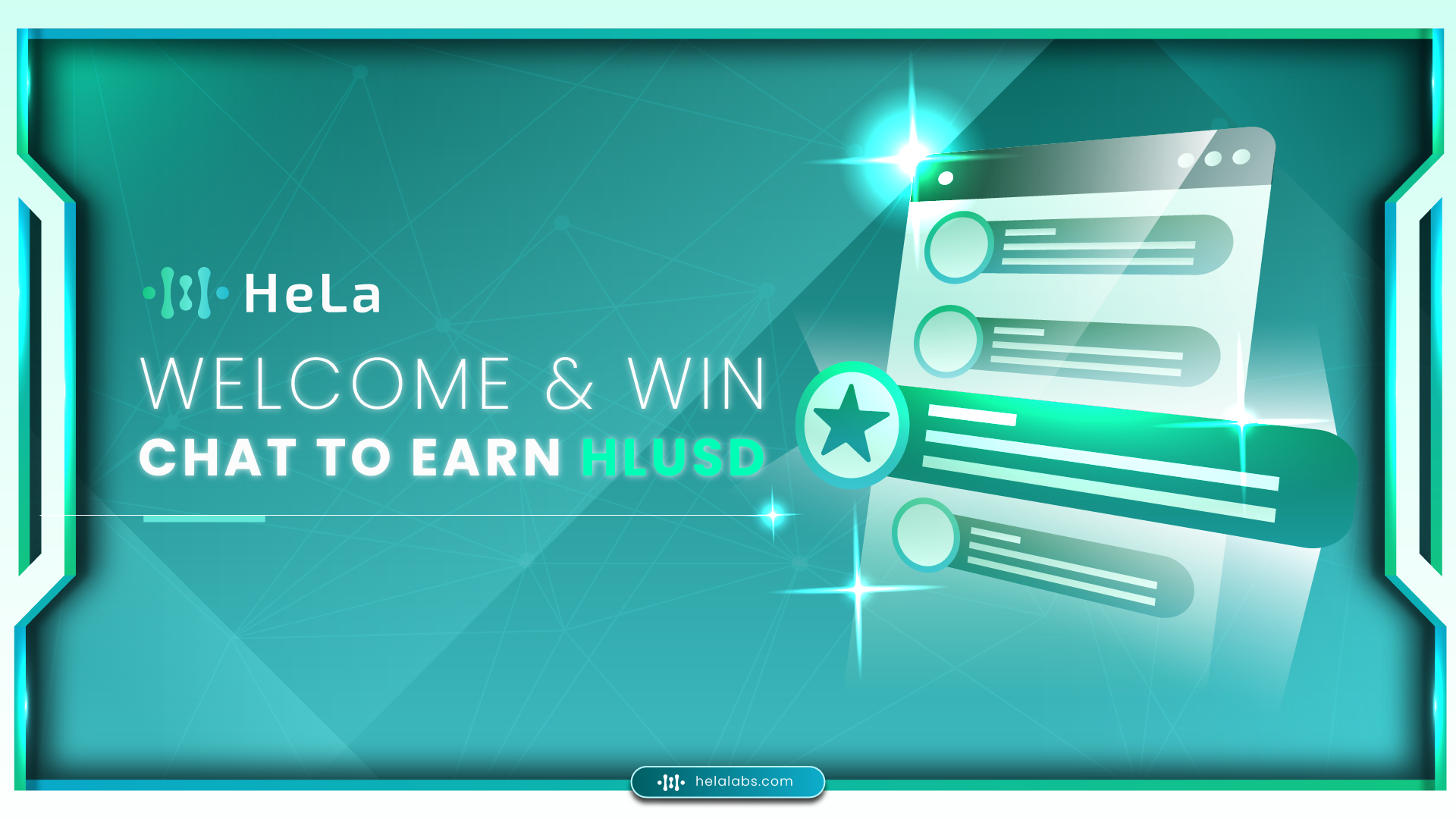 HeLa Chat Engager Event Official Guidelines HeLa