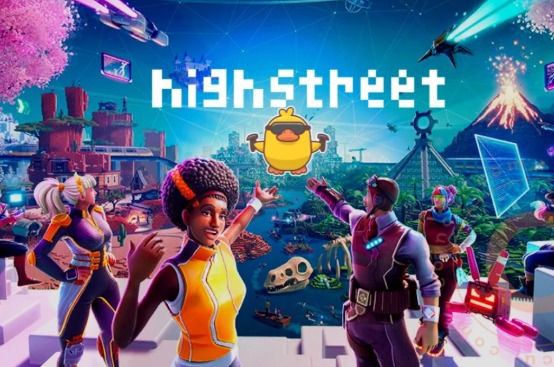 highstreet