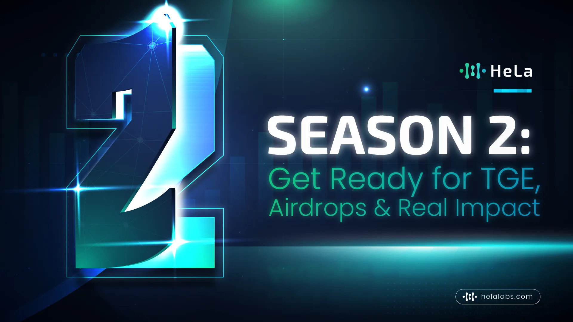 SEASON 2 IS HERE — LET’S MOVE TOGETHER
