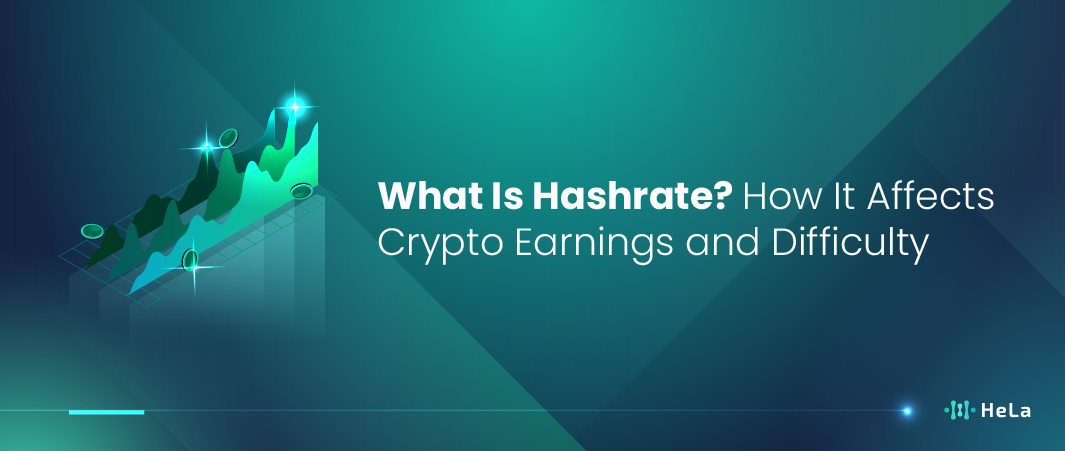 What Is Hashrate How It Affects Crypto Earnings and Difficulty-01