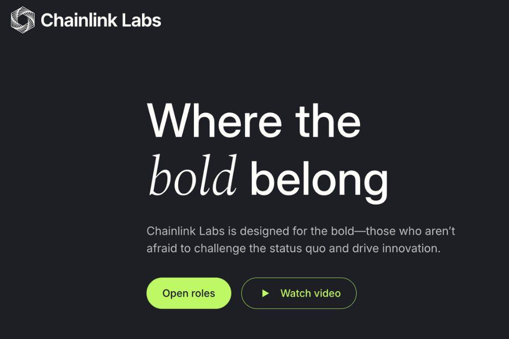chainlink labs