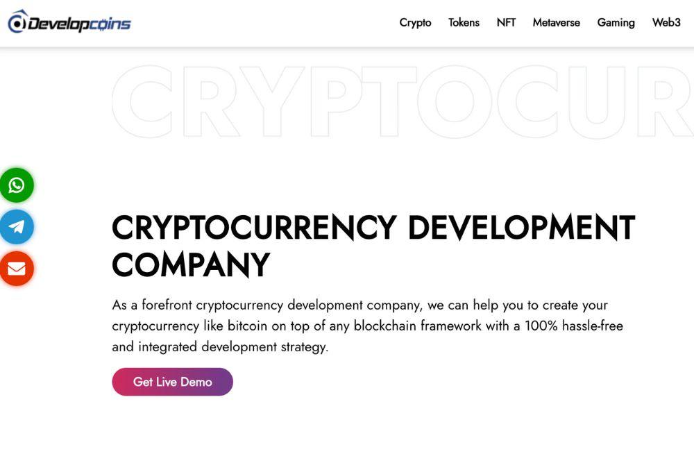 developcoins