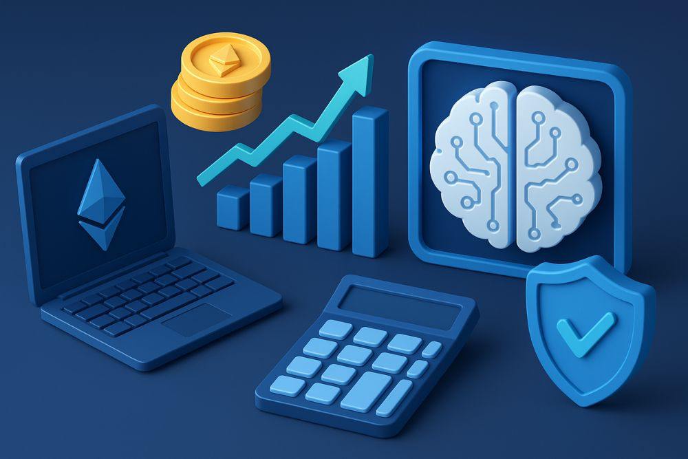 1. AI-Driven DeFi Protocols (DeFAI)
