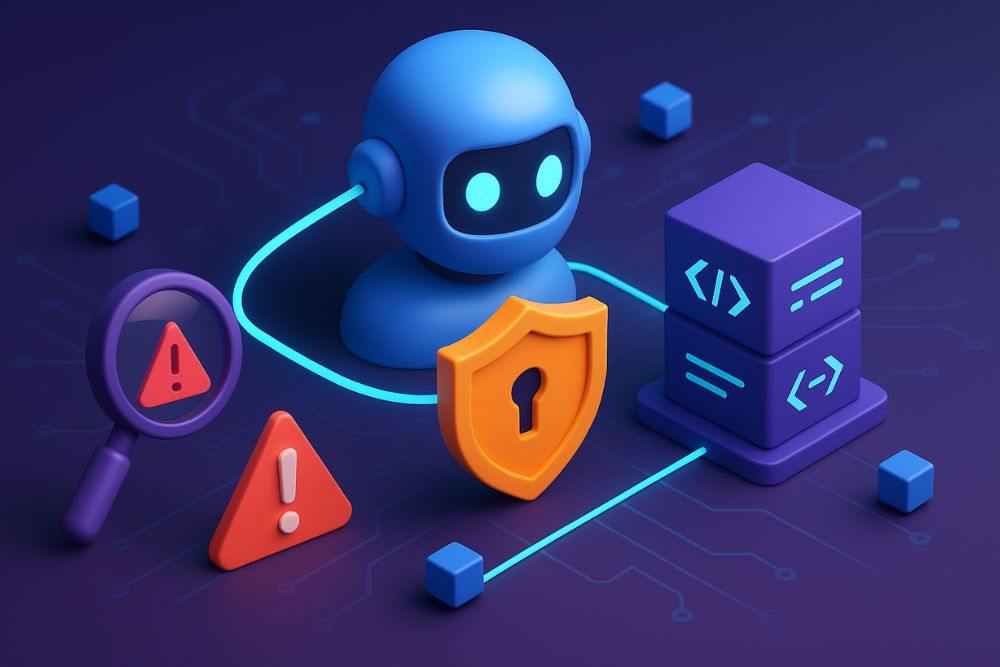 8. AI for Smart Contract and Fraud Detection