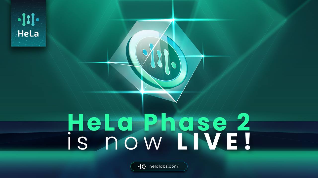 PHASE 2 IS LIVE: Introducing the HeLa Zealy Sprint 