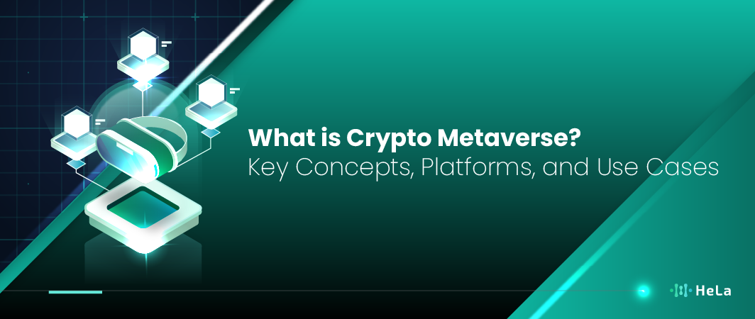 What is Crypto Metaverse Key Concepts, Platforms, and Use Cases-01