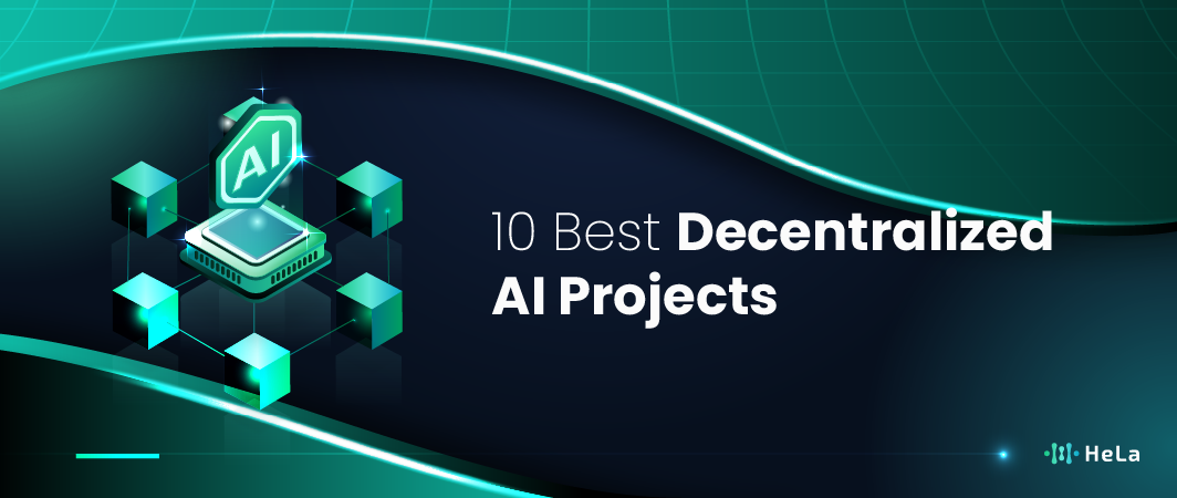 10 Best Decentralized AI Projects Shaping the Future of Technology-01