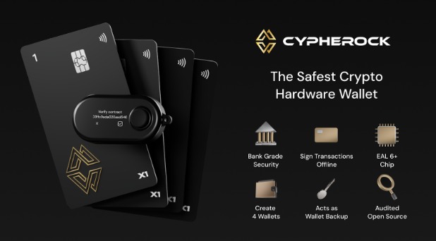 cypherock x1