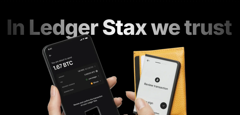 ledget stax